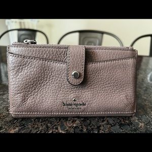 Kate Spade Wristlet Wallet
